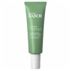 Babor Dagcrème|Clean Performance Oil-Free Matte Effect Gel-Cream