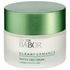 Babor Dagcrème|Clean Performance Phyto CBD Cream