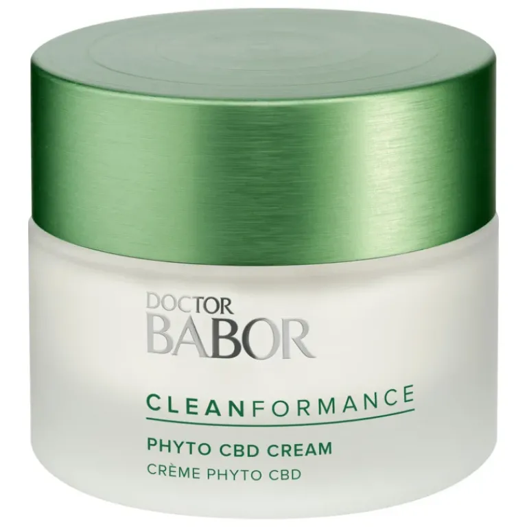 Babor Dagcrème|Clean Performance Phyto CBD Cream