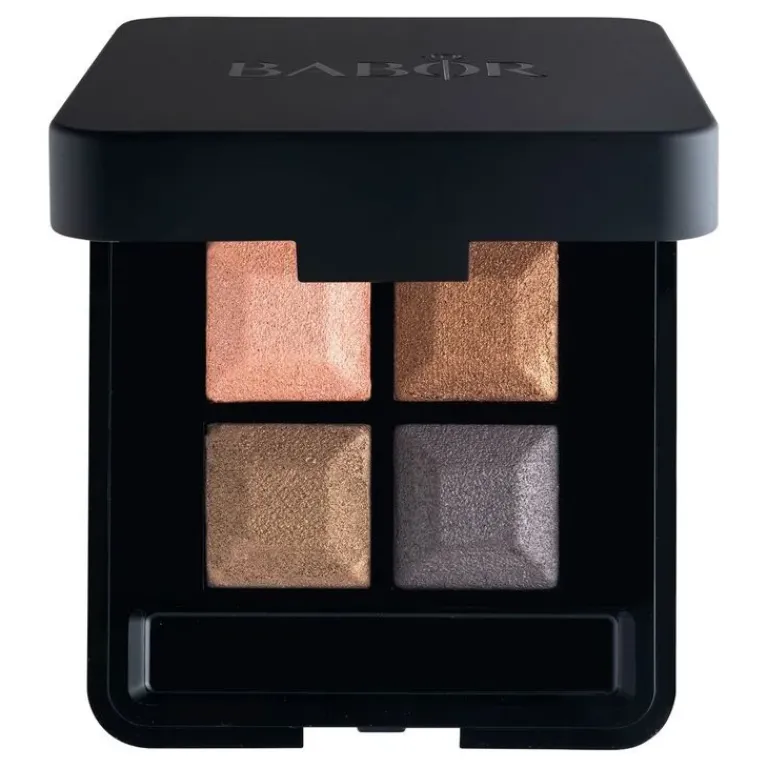Babor Oogschaduw|Eye Shadow Quattro 02 Smokey