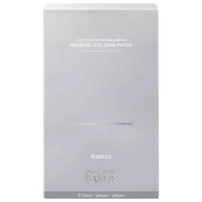 Babor Oogverzorging|Resurface Renewal Eye Zone Patch 5 x Eye Patches