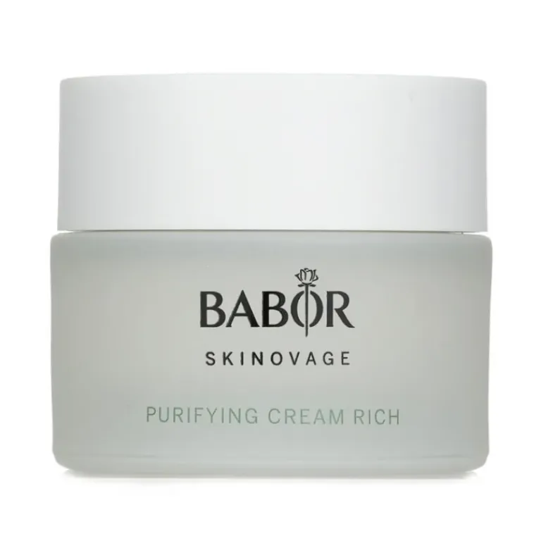 Babor Dagcrème|Skinovage Purifying Cream Rich