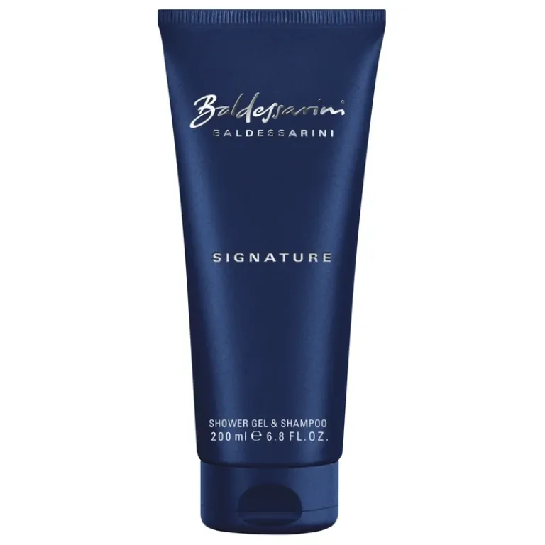 Baldessarini Heren Bad-En Doucheproducten|Signature Douchegel