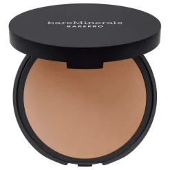 BareMinerals Foundation|BarePro 16hr Powder Foundation 45-Medium Deep Cool