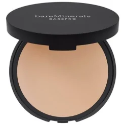 BareMinerals Foundation|BarePro 16hr Powder Foundation 45-Medium Deep Cool
