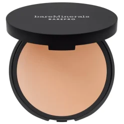 BareMinerals Foundation|BarePro 24hr Skin-Perfecting Powder Foundation 25-Light Neutral