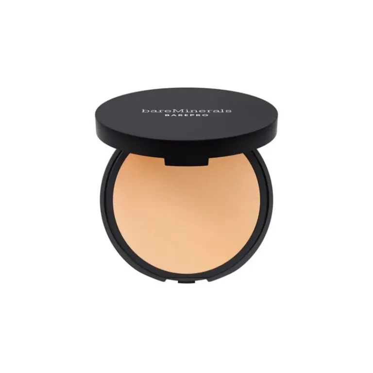 BareMinerals Foundation|BarePro 24hr Skin-Perfecting Powder Foundation 25-Light Neutral