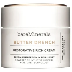 BareMinerals Dagcrème|Butter Drench Restorative Rich Cream