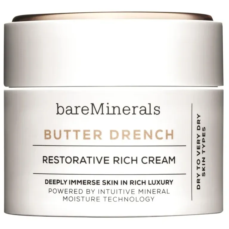 BareMinerals Dagcrème|Butter Drench Restorative Rich Cream