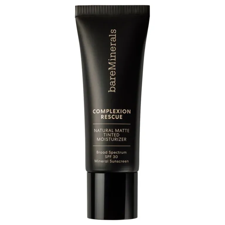 BareMinerals Dagcrème|Complexion Rescue Natural matte Tinted Moisturizer SPF 30 Natural Pecan 05