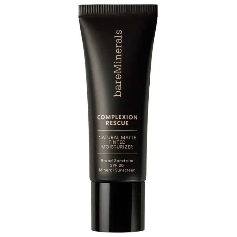 BareMinerals Dagcrème|Complexion Rescue Natural matte Tinted Moisturizer SPF 30 Natural Pecan 05