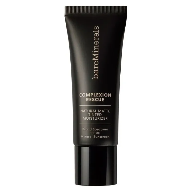 BareMinerals Dagcrème|Complexion Rescue Natural Matte Tinted Moisturizer SPF 30 Mahogany 11.5