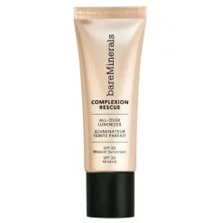 BareMinerals Dagcrème|Complexion Rescue All Over Luminizer SPF 20 Champagne
