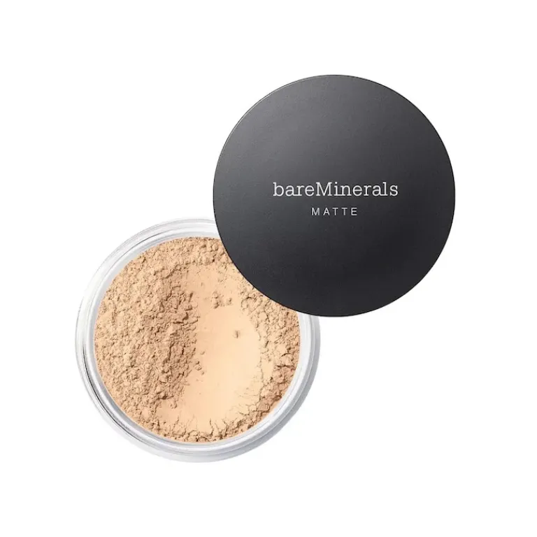 BareMinerals Foundation|Matte Loose Mineral Foundation SPF 15 05 - Fairly Medium