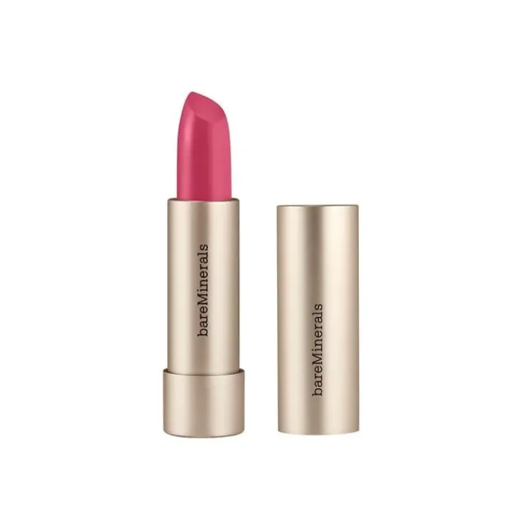 BareMinerals Lipstick|Mineralist Hydra-Smoothing Lipstick Joy