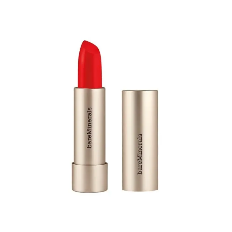 BareMinerals Lipstick|Mineralist Hydra-Smoothing Lipstick Joy