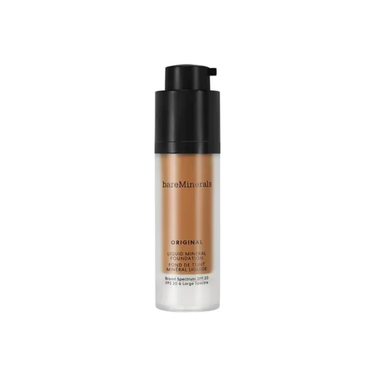 BareMinerals Foundation|Original Liquid Mineral Foundation Neutral Deep 29