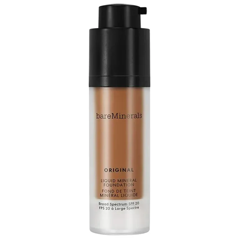 BareMinerals Foundation|Original Liquid Mineral Foundation Neutral Deep 29