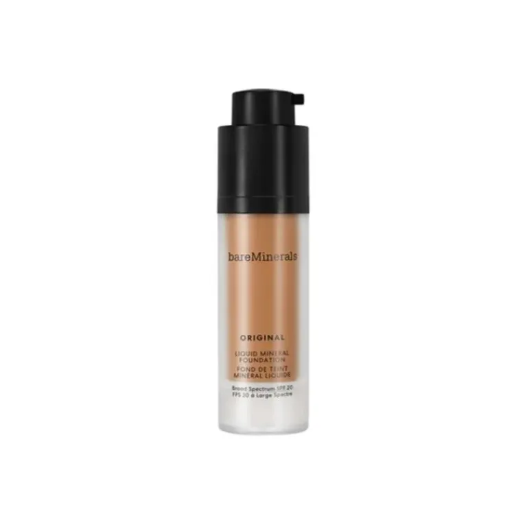 BareMinerals Foundation|Original Liquid Mineral Foundation Neutral Deep 29