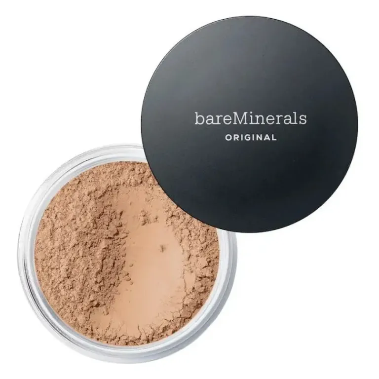 BareMinerals Foundation|Original Loose Powder Foundation 12 - Medium Beige