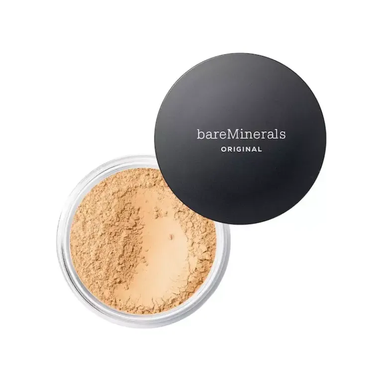 BareMinerals Foundation|Original Loose Powder Foundation 12 - Medium Beige