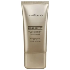 BareMinerals Dagcrème|Skinlongevity Phyto-Vitamin C Brightening Moisturizer SPF 30