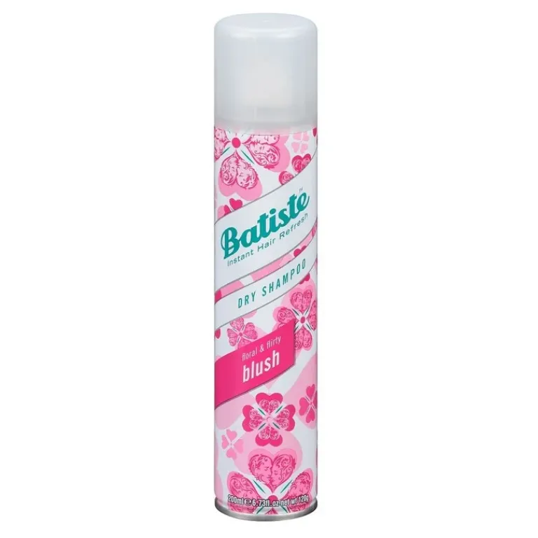 Batiste Shampoo|Blush Droogshampoo