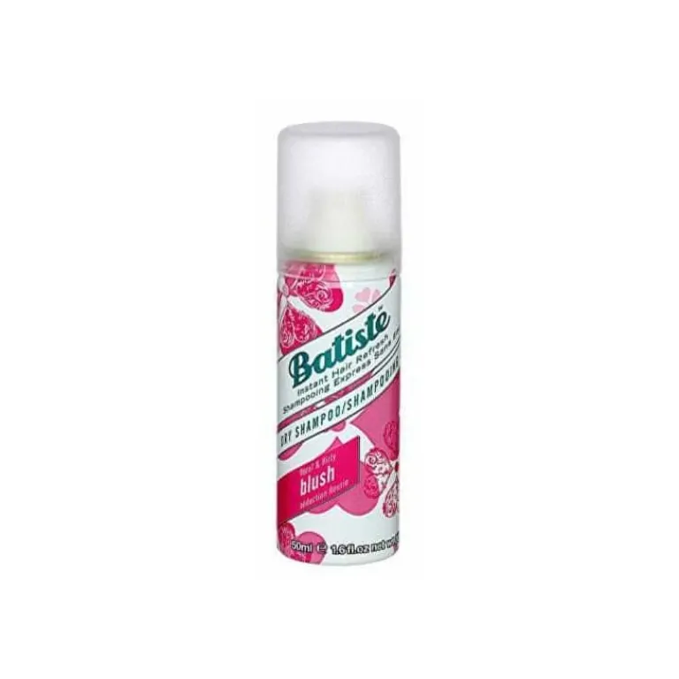 Batiste Shampoo|Blush Droogshampoo