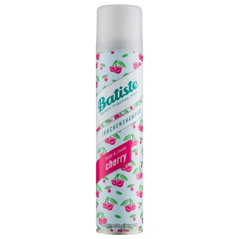 Batiste Shampoo|Cherry Droogshampoo