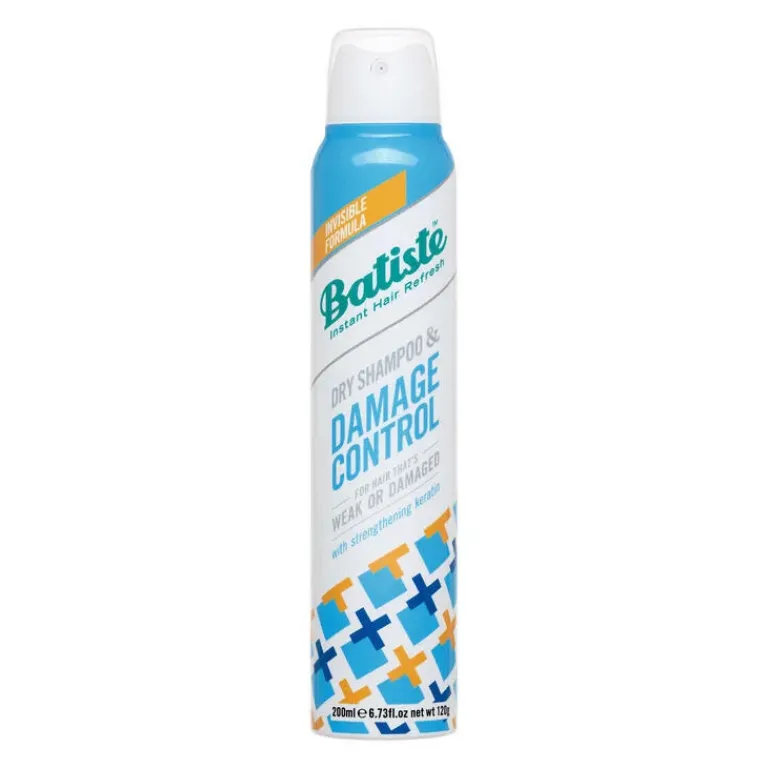 Batiste Shampoo|Damage Control Droogshampoo