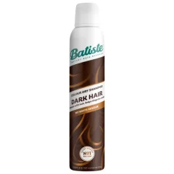 Batiste Shampoo|Dark & Deep Brown Droogshampoo Donker bruin
