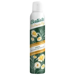 Batiste Shampoo|Naturally Green Tea & chamomile Droogshampoo