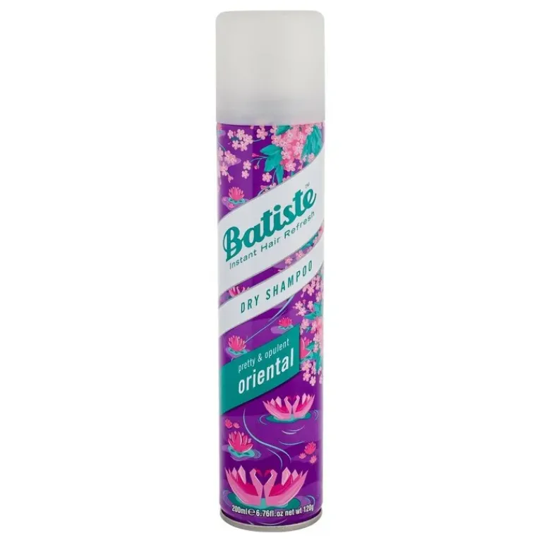 Batiste Shampoo|Oriental Droogshampoo