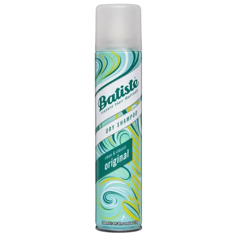 Batiste Shampoo|Original Droogshampoo