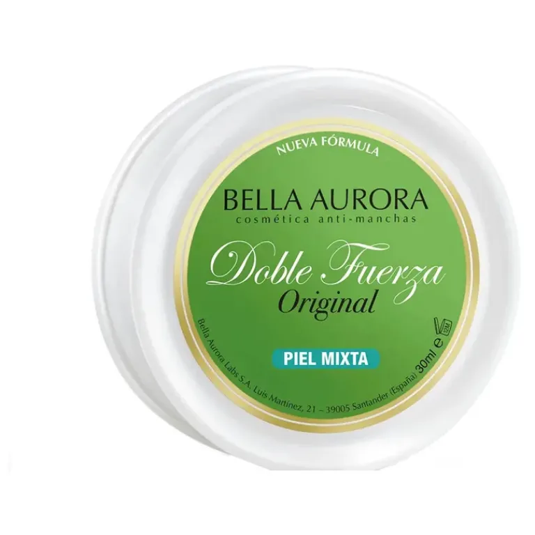 Bella Aurora Dagcrème|Doble Fuerza Anti-Manchas Cream