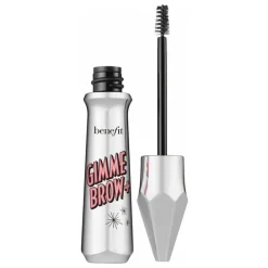 Benefit Wenkbrauw Make-Up|Gimme Brow+ Volumizing Eyebrow Gel 4 Warm Deep Brown