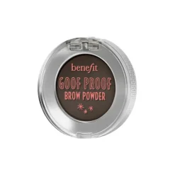 Benefit Wenkbrauw Make-Up|Goof Proof Brow Powder 4 Warm Deep Brown
