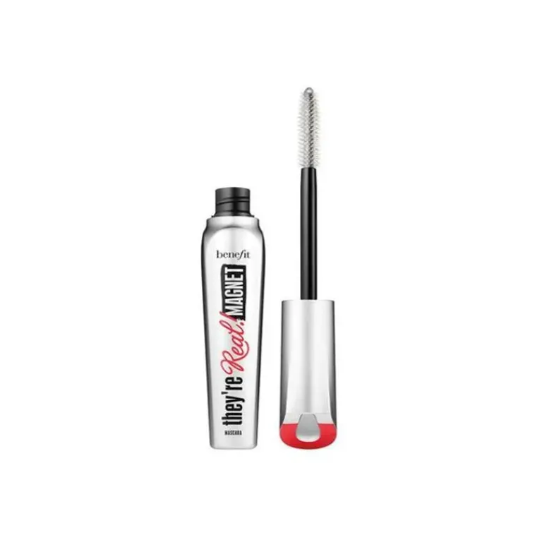 Benefit Mascara|They're Real! Magnet Mascara Supercharged Black