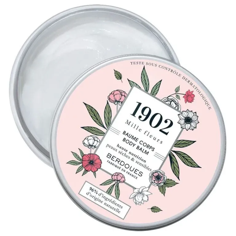 Berdoues Moisturizer|Millie Fleurs Body Cream