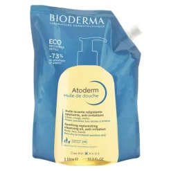Bioderma Bad- En Doucheproducten|Atoderm Doucheolie Refill