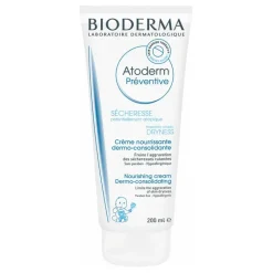 Bioderma Moisturizer|Atoderm Préventive Intensive Baume