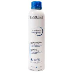 Bioderma Moisturizer|Atoderm SOS Spray
