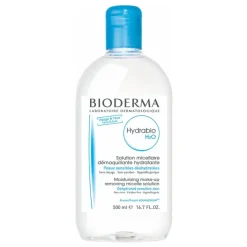 Bioderma Gezichtsreiniging|Hydrabio H20 Micellair reinigingswater