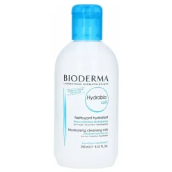 Bioderma Gezichtsreiniging|Hydrabio Reinigingsmelk