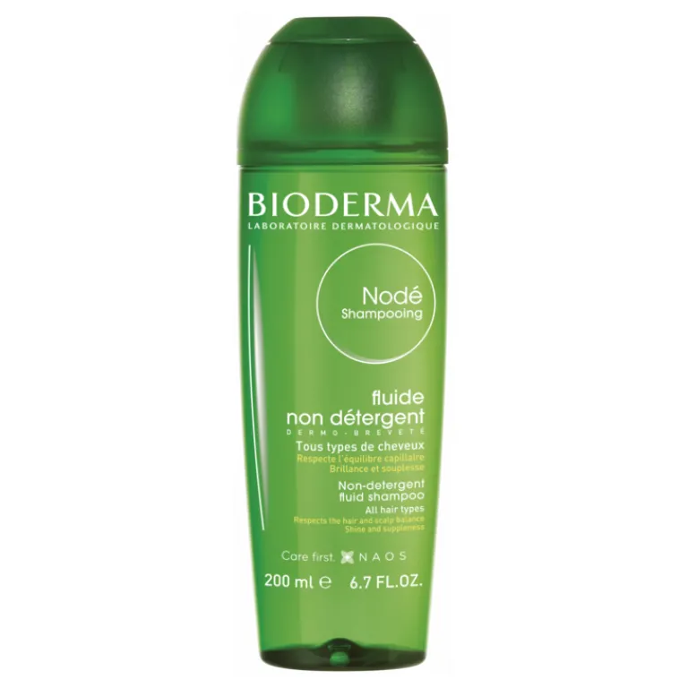 Bioderma Shampoo|Nodé Shampooing fluide