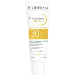 Bioderma Zonbescherming|Photoderm AKN Mat SPF 30