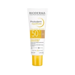 Bioderma Zonbescherming|Photoderm Aquafluide SPF 50+ Golden
