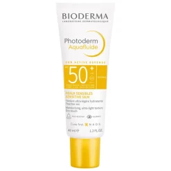 Bioderma Zonbescherming|Photoderm Aquafluide Zonbescherming SPF 50+