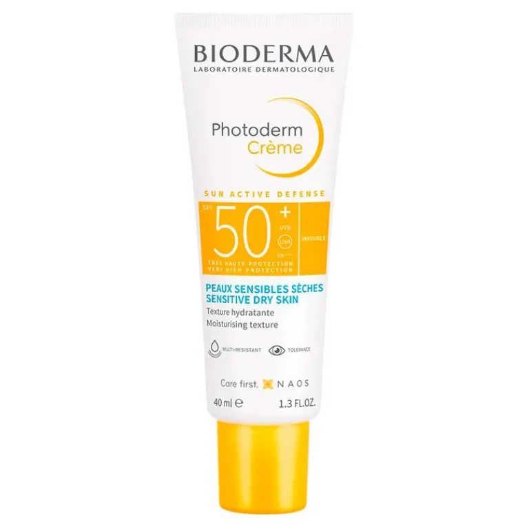 Bioderma Zonbescherming|Photoderm Crème SPF 50+