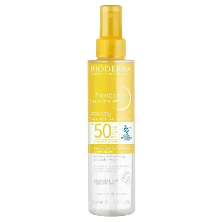 Bioderma Zonbescherming|Photoderm Eau Solaire Anti-Ox SPF 50